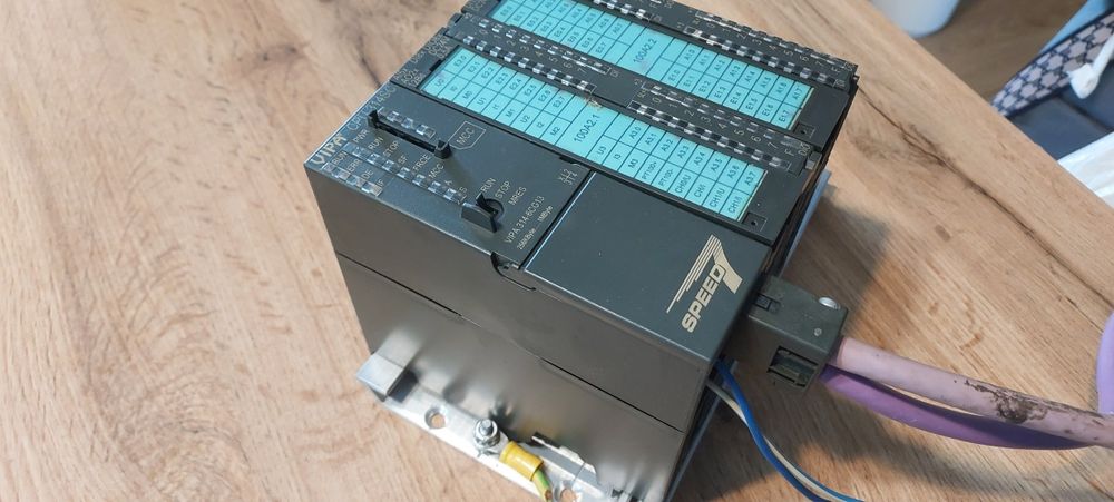 Vipa CPU 314 SC, SIEMENS SM 321, SM 322, SM 334