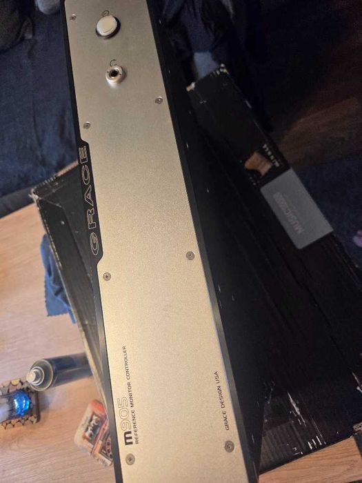 Grace Design m905 – High‑End Monitor Controller – Stan idealny