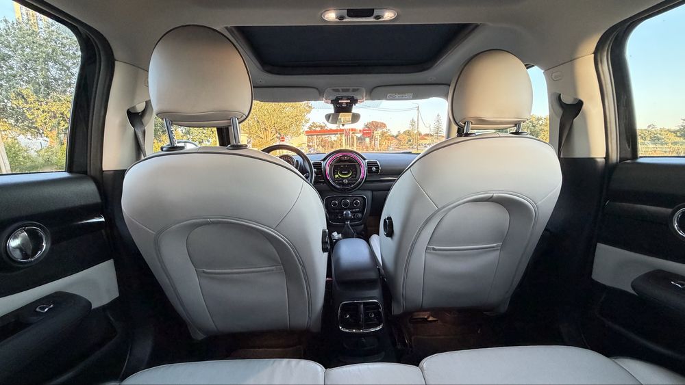 MINI Clubman Cooper 1.5 Turbo 136cv Auto | Teto Panorâmico | Histórico Completo