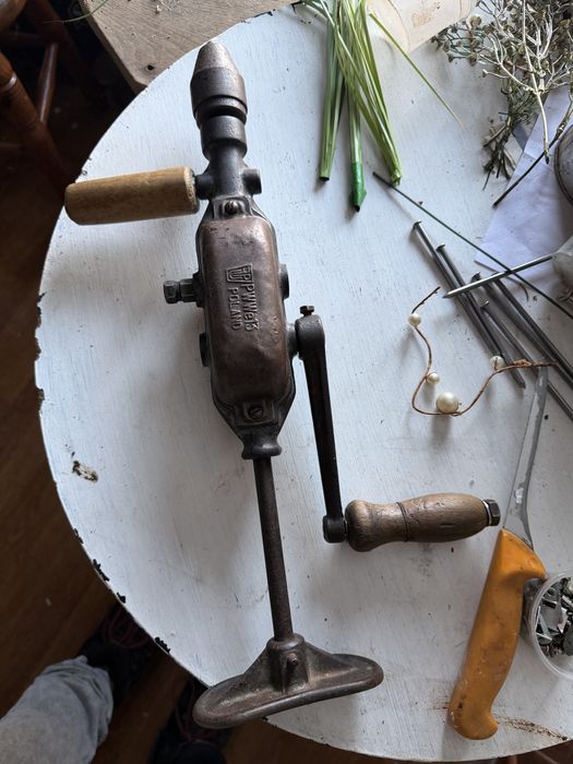 Wiertarka ręczna PWWe13