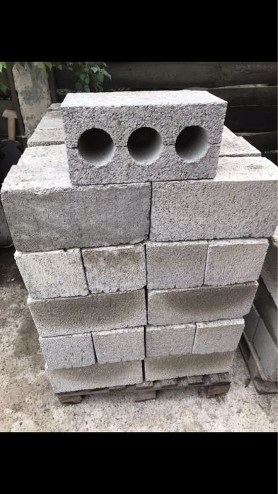 Блоки для будови