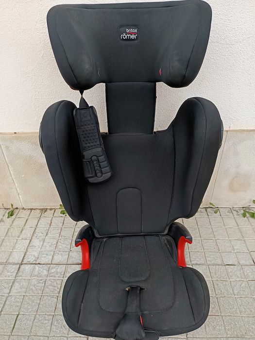 Cadeira Auto Britax Römer Kidfix II XP SICT