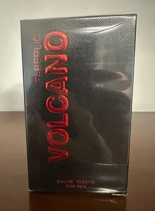 Perfume Homem Volcano