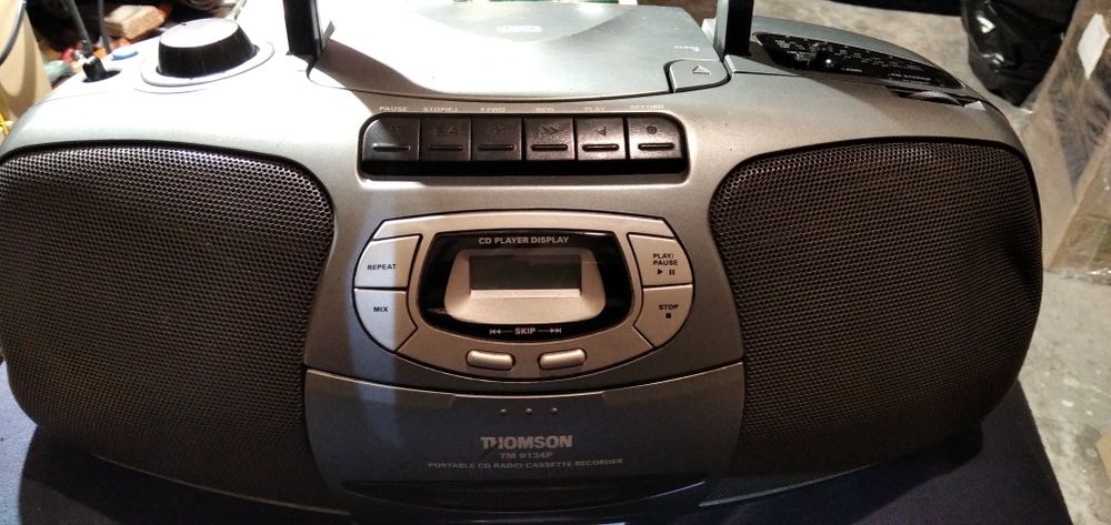 Radiomagnetofon Thomson TM 9134P