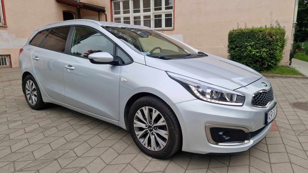 Kia cee'd  1.6 CRDI