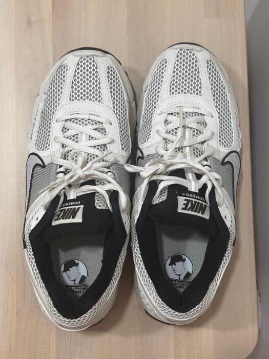 Nike Vomero 5 beges