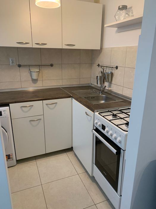 Apartment in Warszawa, Zacisze, Targówek - Więcej