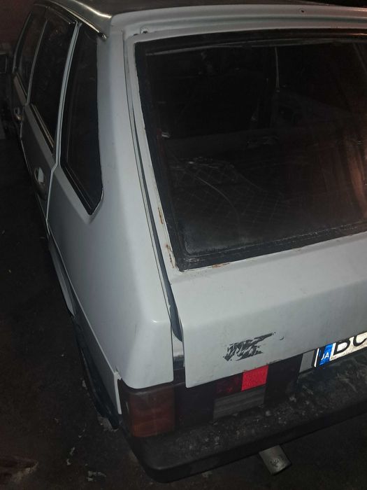 Ваз 2109 1.3 бензин