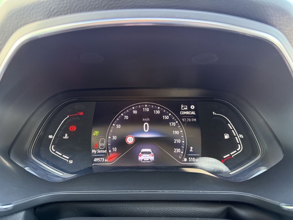 Renault Captur 0.9tce