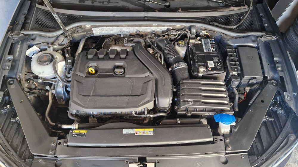 VW Passat B8 Lift 1.5 TSI 2022 Highline DSG - 58tys przebiegu.