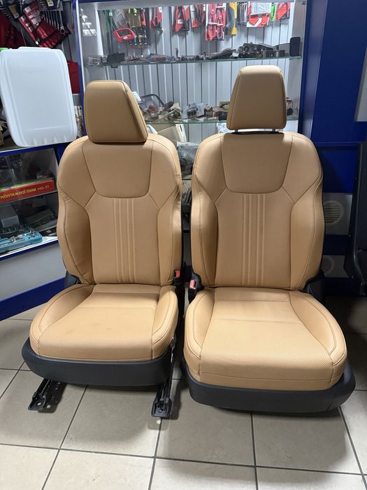 Сидіння Lexus nx 350 2022