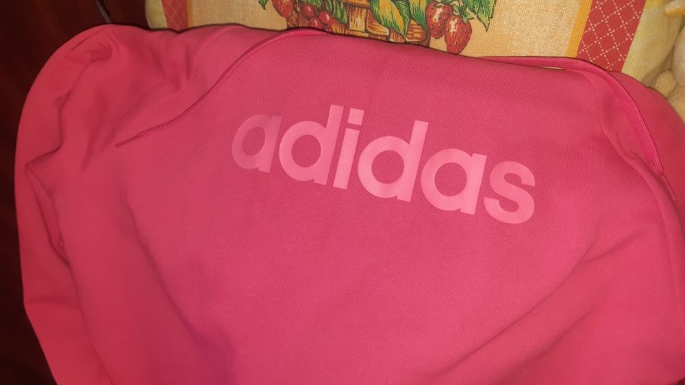 Як нова Оригінал Adidas ході кофта