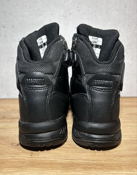 Buty taktyczne Magnum Strike Force 6 44 Waterproof  trzewiki botki