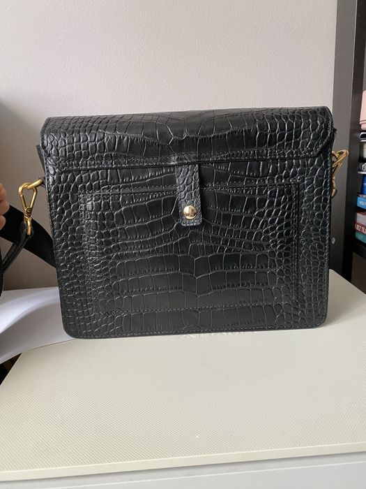 Czarna torebka Amber Daag -Lgs