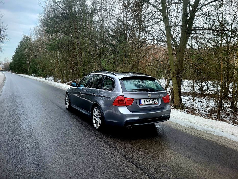 BMW Seria 3 E91 XDRIVE 2.0D 2008