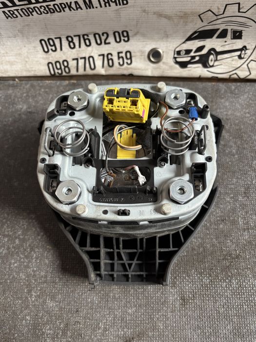 Подушка безпеки Golf 5, Passat B6