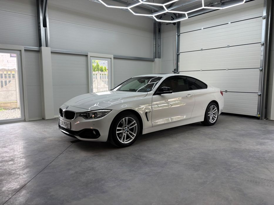 BMW Seria 4 BMW 428 xDrive