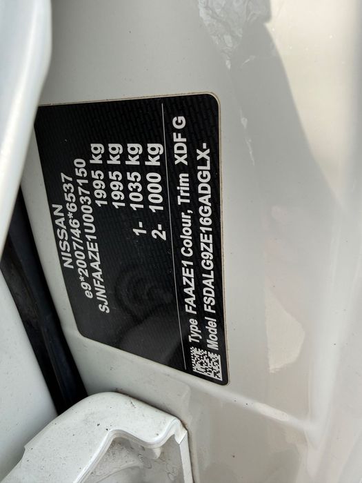 Продам своє авто Nissan Leaf 2 40кВт