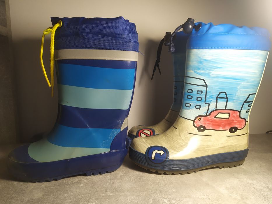 Гумаки 24р, 27р.