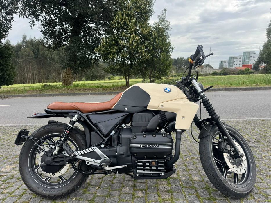Bmw K75 RT Caferacer