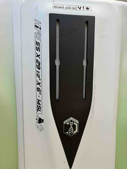 Prancha de SUP Foil insulfável Gong HIPE 5'5