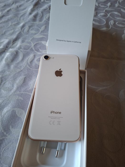 Iphone 8 64Gb excelente estado