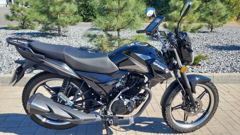 Мотоцикл Spark SP150 R-15 (2024)