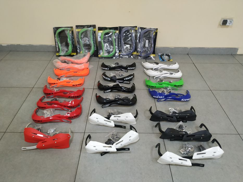 Захист рук для ендуро, для мотоцикла , защита рук для эндуро