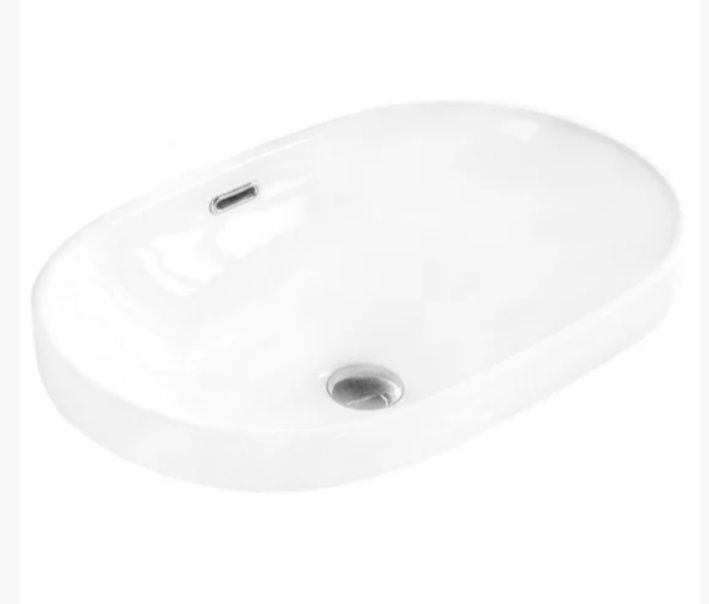 Umywalka biała Mexen