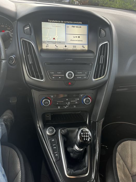 Ford Focus 1.6 TDCi Titanium SW 133k km 2017