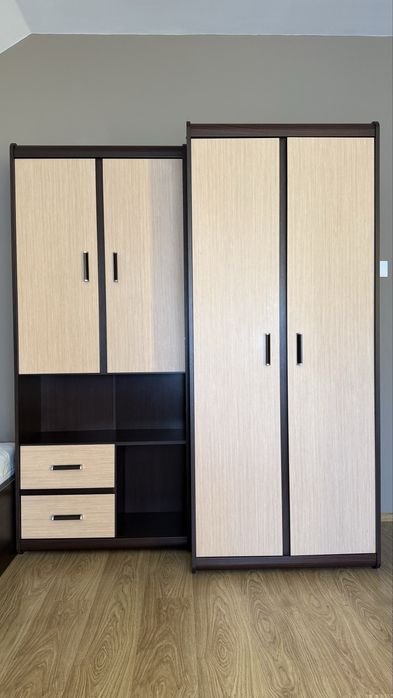 Meble młodzieżowe Szafa, Regał, Komoda, Biurko, Nakastlik