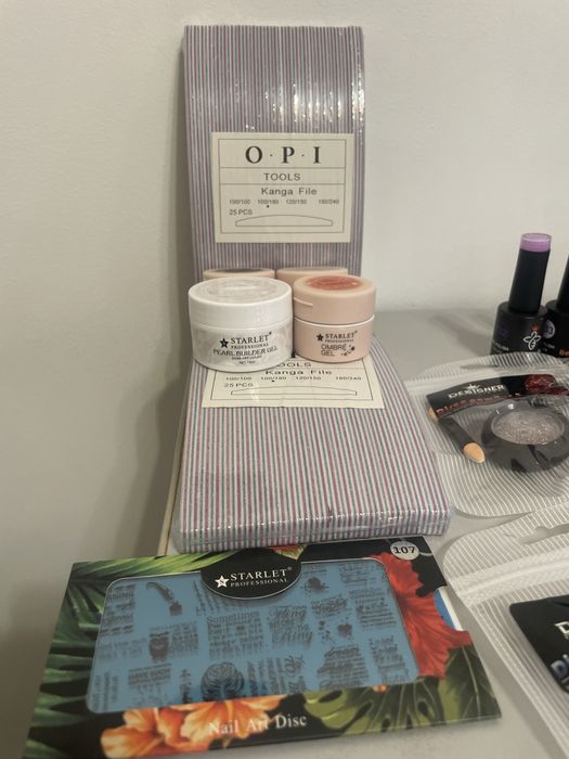 Набор для маникюра