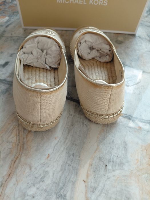 Espadryle damskie michael kors 37