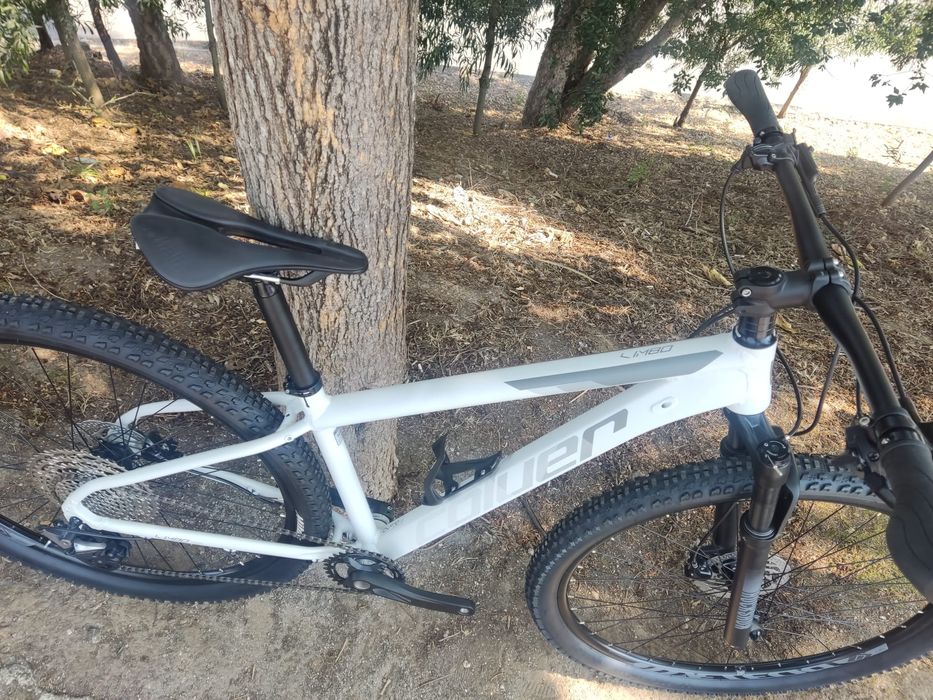 Btt 29 nova s 12x1v com rock shox