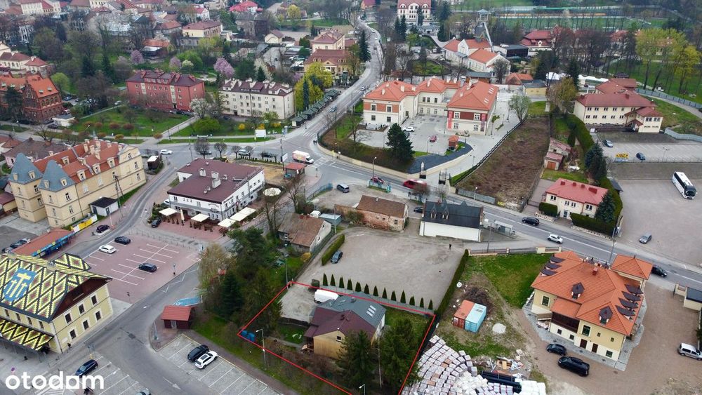 Top inwestycja w centrum Wieliczki