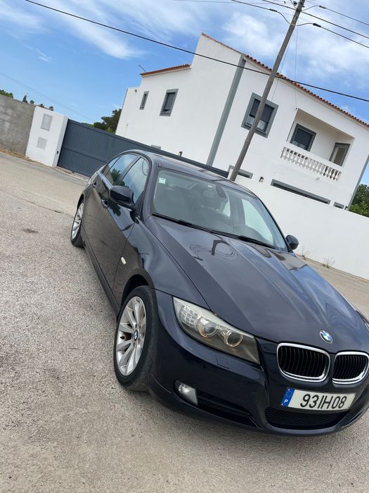 Automovel BMW 320d