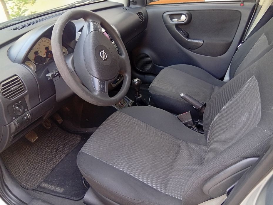 Opel corça c de 2006
