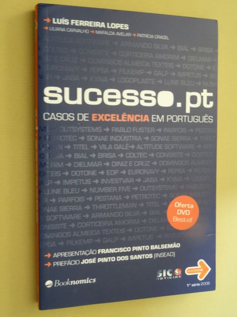 Sucesso.pt de Luís Ferreira Lopes