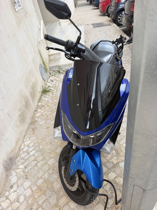 Nmax 125 ano 2019