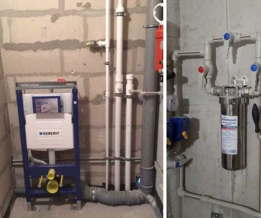 Сантехник Ремонт бачка, смесителя, крана, душевой кабины, унитаза