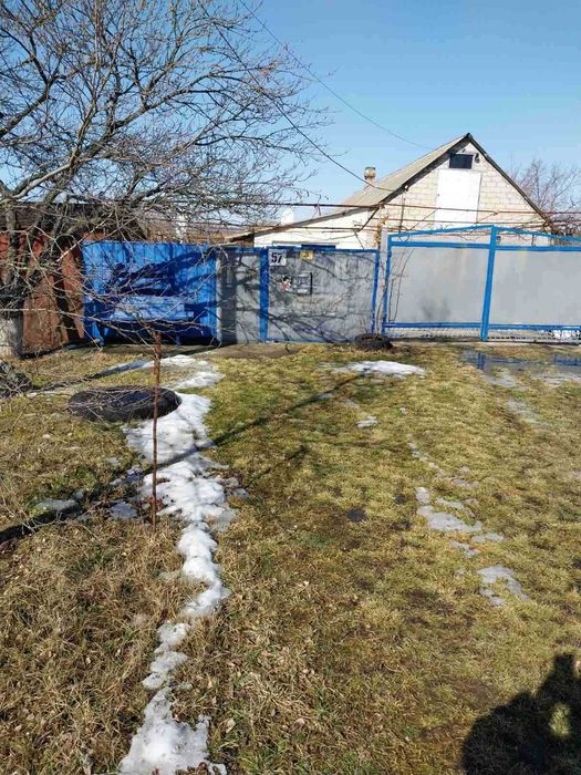 Будинок в селі Новомихайлівка Кіровоградської обл.Долинського р-ну