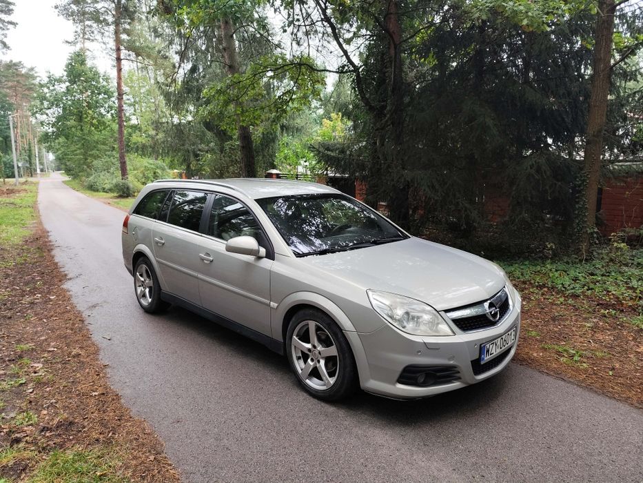 Opel Vectra