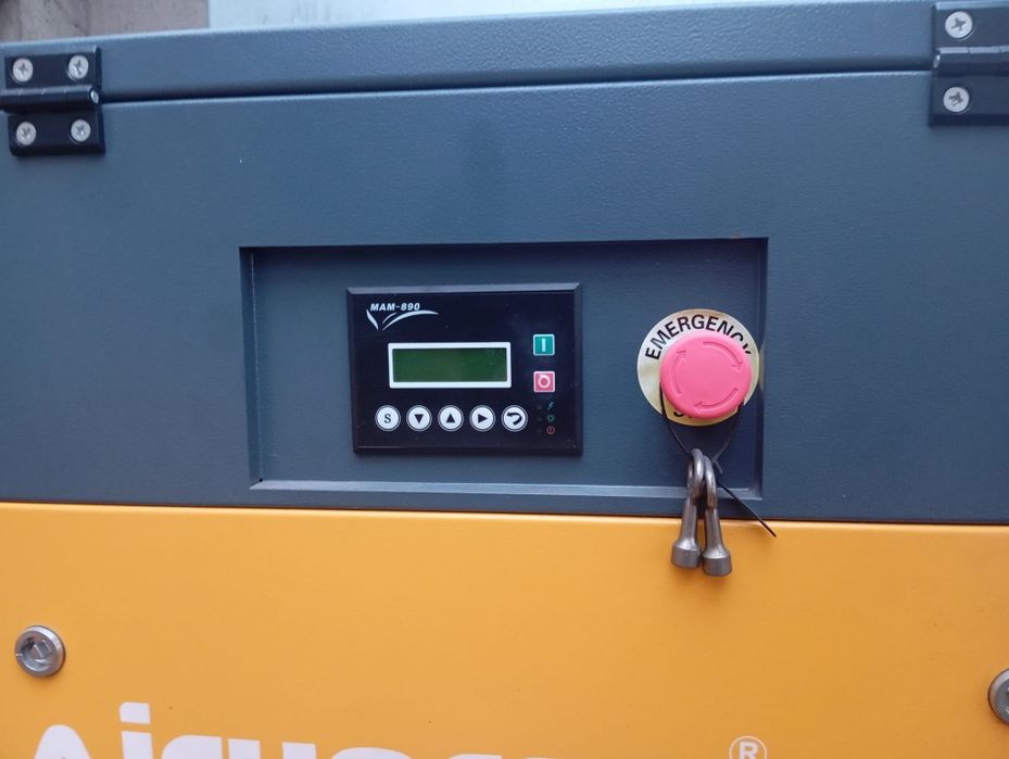 Compressor air horse