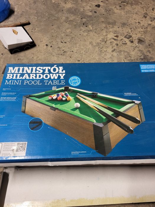 Sprzedam mini bilard