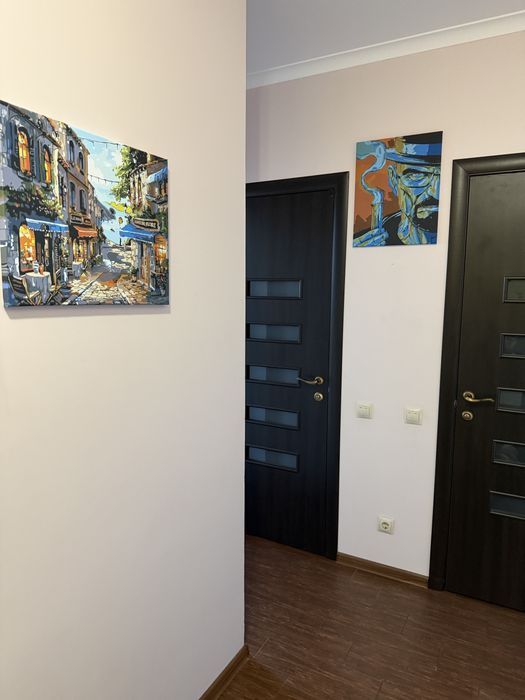 Здам 2-кімнатну квартиру 67м2 в ЖК Евромісто