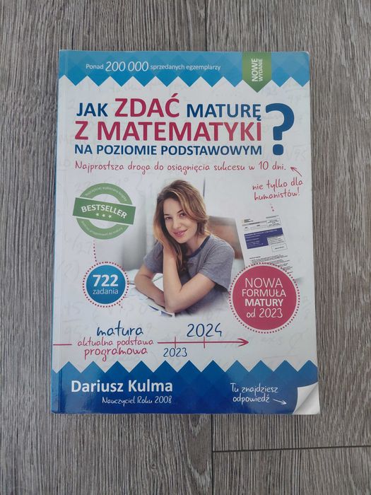 Jak zdać mature z matematyki na poziomie podstawowym