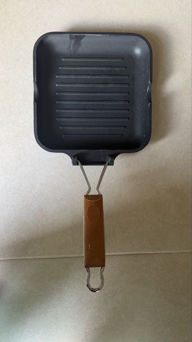 Grelhador Quadrado CELAR