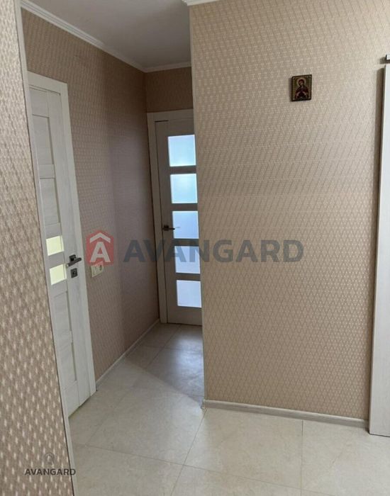 Сучасна двокімнатна квартира покращеного планування