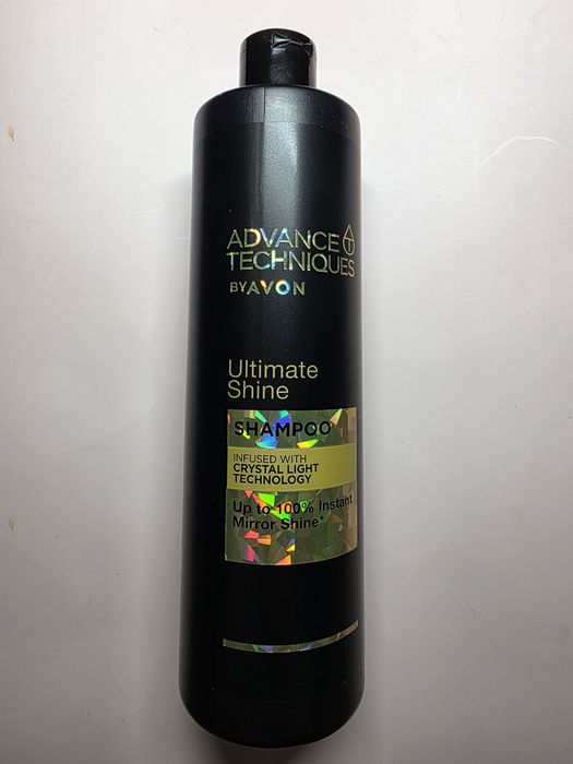 Szampon do włosów Ultimate Shine