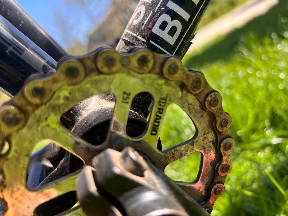 велосипед ВМХ сша